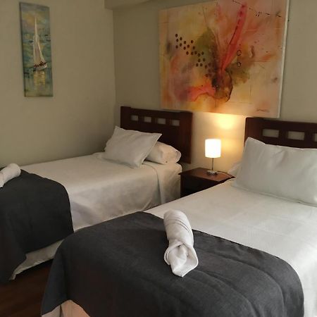 Andino Bed & Breakfast Santiago Exterior photo