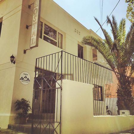 Andino Bed & Breakfast Santiago Exterior photo