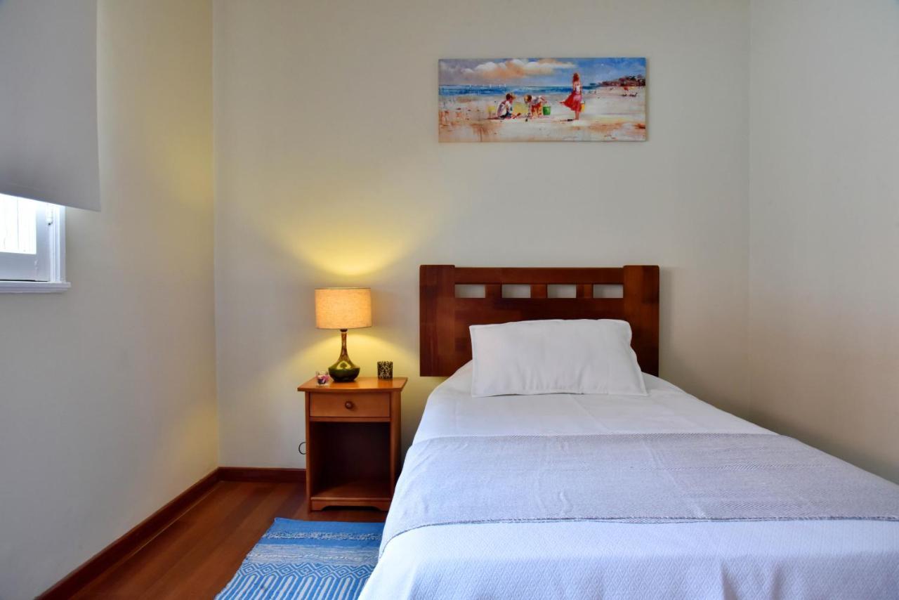 Andino Bed & Breakfast Santiago Exterior photo