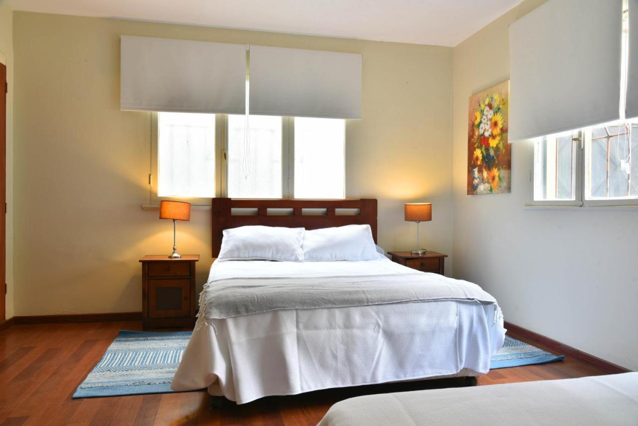 Andino Bed & Breakfast Santiago Exterior photo