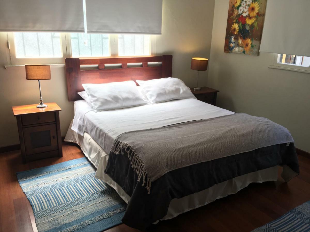 Andino Bed & Breakfast Santiago Exterior photo